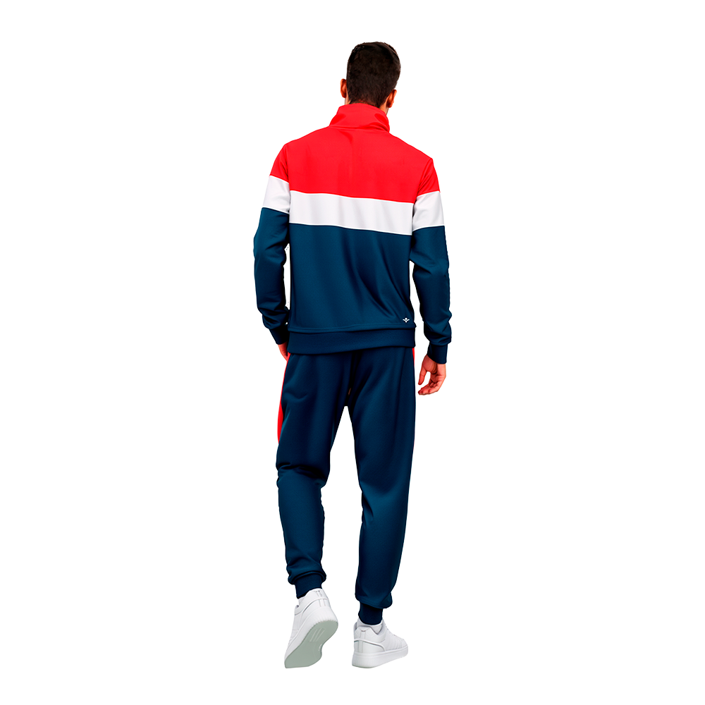 Conjunto Deportivo uin Hombre UINTR-029R-BC