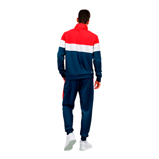 Conjunto Deportivo uin Hombre UINTR-029R-BC