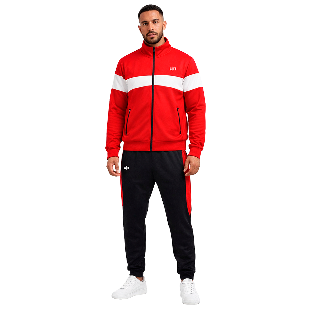 Conjunto Deportivo uin Hombre UINTR-031R-BC