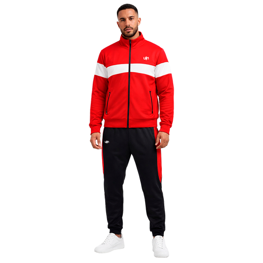 Conjunto Deportivo uin Hombre UINTR-031R-BC