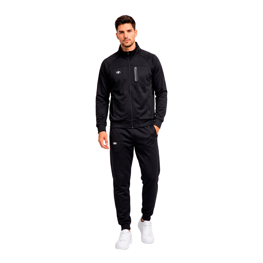 Conjunto Deportivo uin Hombre UINTR-035N-BC
