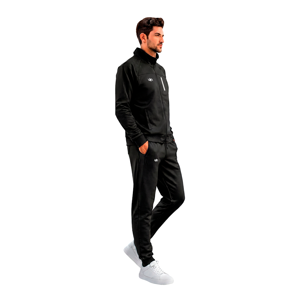 Conjunto Deportivo uin Hombre UINTR-035N-BC