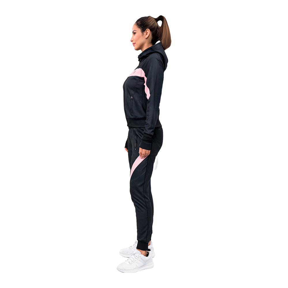 Conjunto Deportivo uin Mujer UINTR-124N-BD