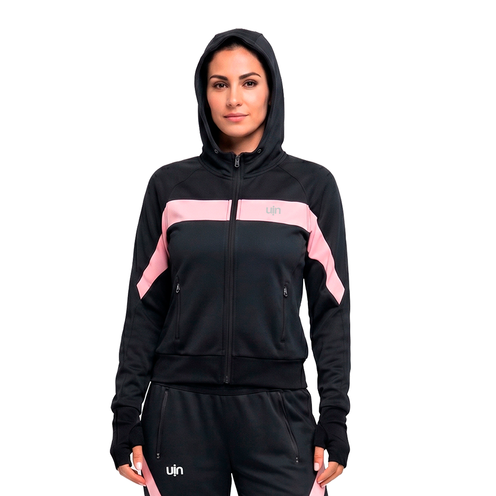 Conjunto Deportivo uin Mujer UINTR-124N-BD