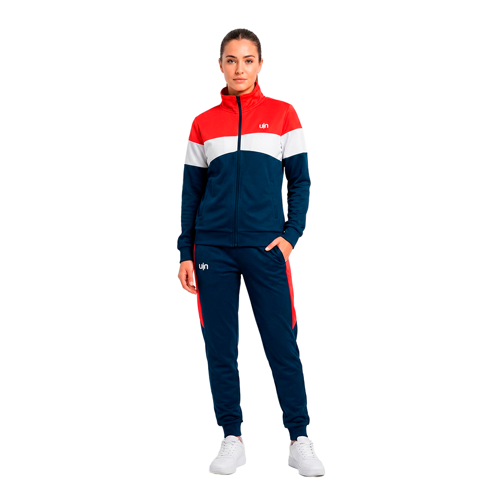 Conjunto Deportivo uin Mujer UINTR-127R-BD