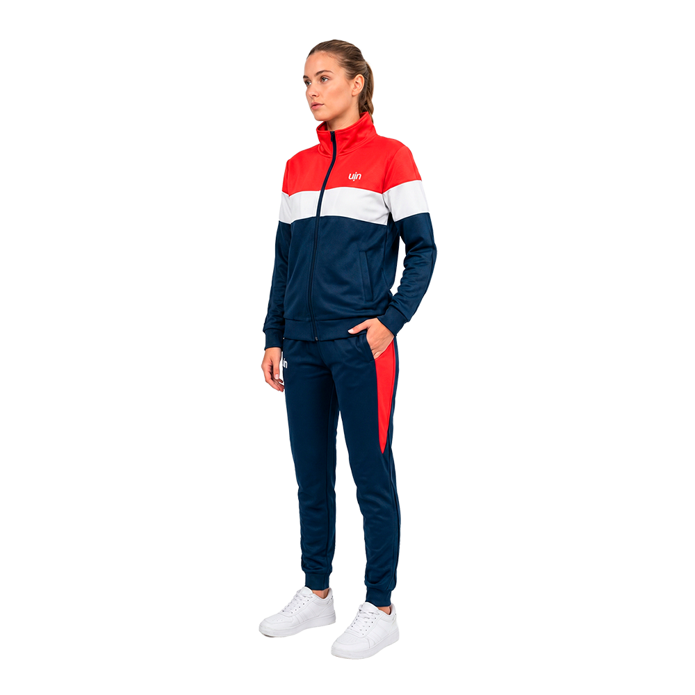 Conjunto Deportivo uin Mujer UINTR-127R-BD