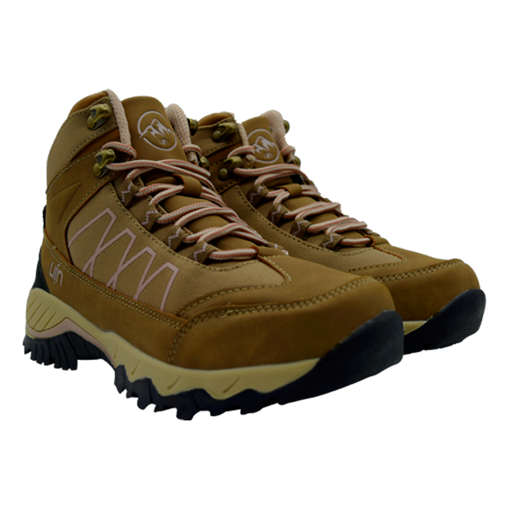 Botas Hiking uin Mujer WK21203