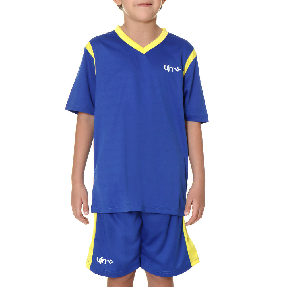 Kit Deportivo Niño UIN JE-155-KN3
