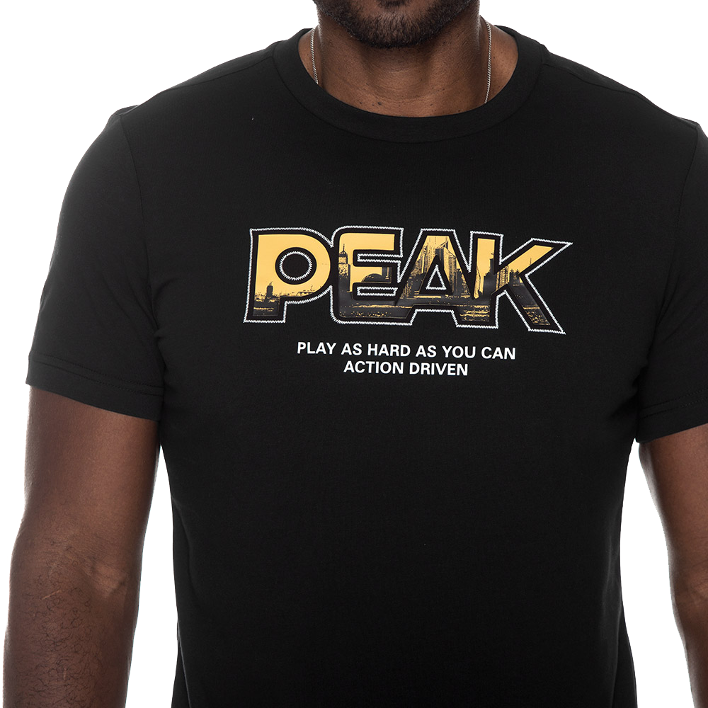 T-shirt PEAK Hombre F613691-1