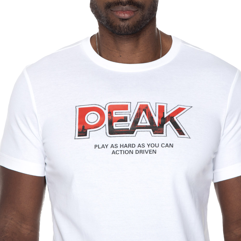 T-shirt PEAK Hombre F613691