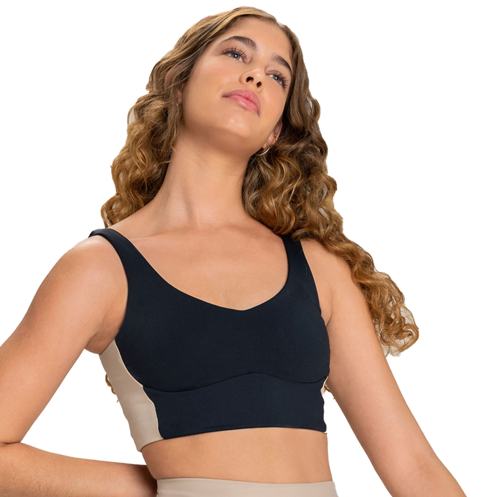 Top Deportivo LIVE! Color Hype Essential Mujer P1047