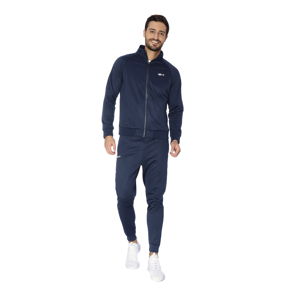 Conjunto UIN Hombre Azul Marino Estilo Innovador