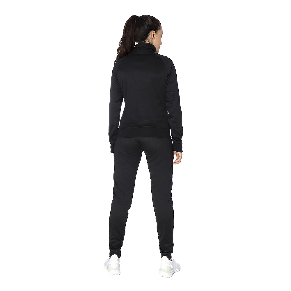 Conjunto UIN Mujer Negro Estilo Deportivo Innovador