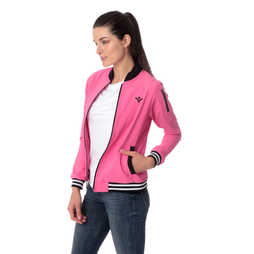 Bomber Jacket Mujer UIN UINCM-P28-D