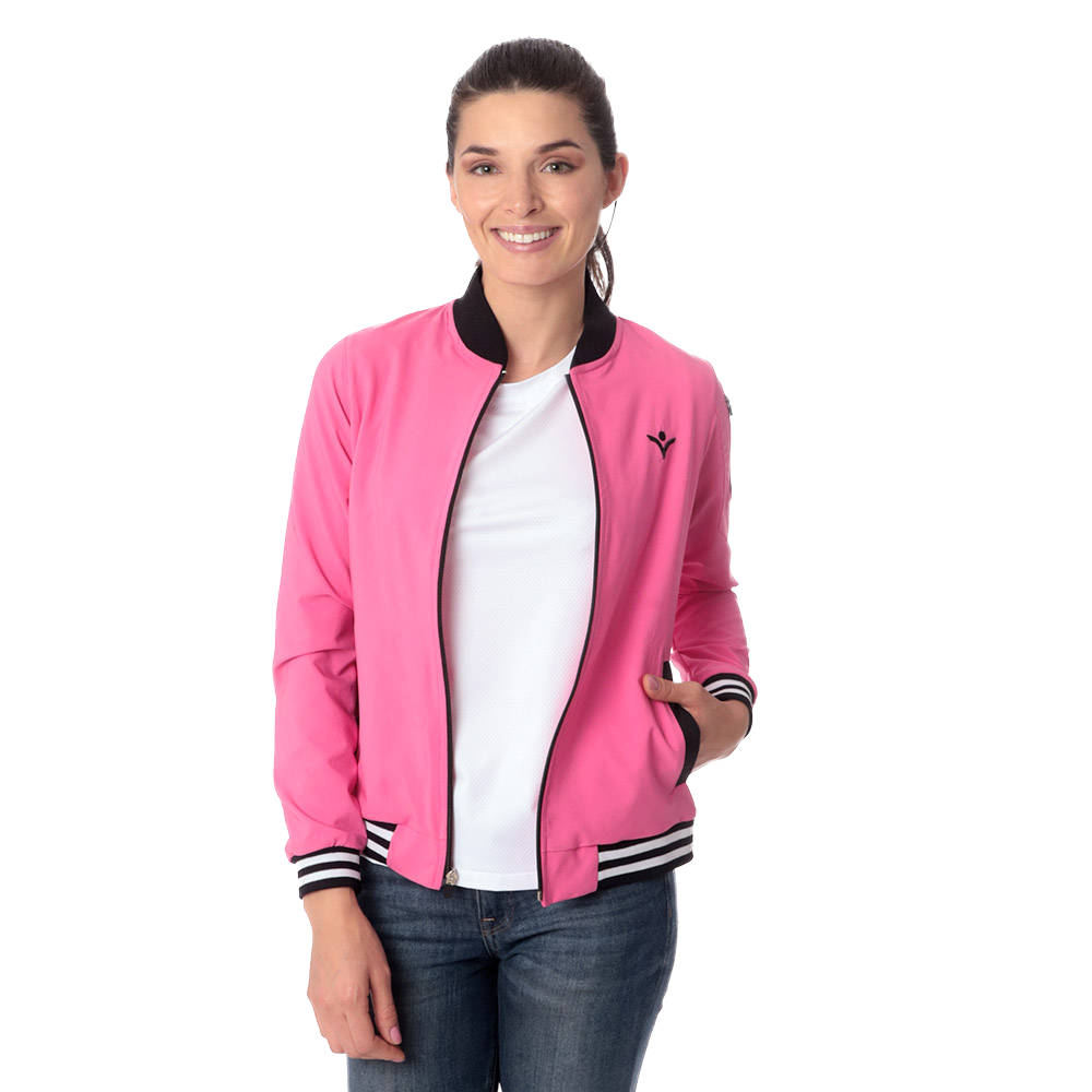 Bomber Jacket Mujer UIN UINCM-P28-D