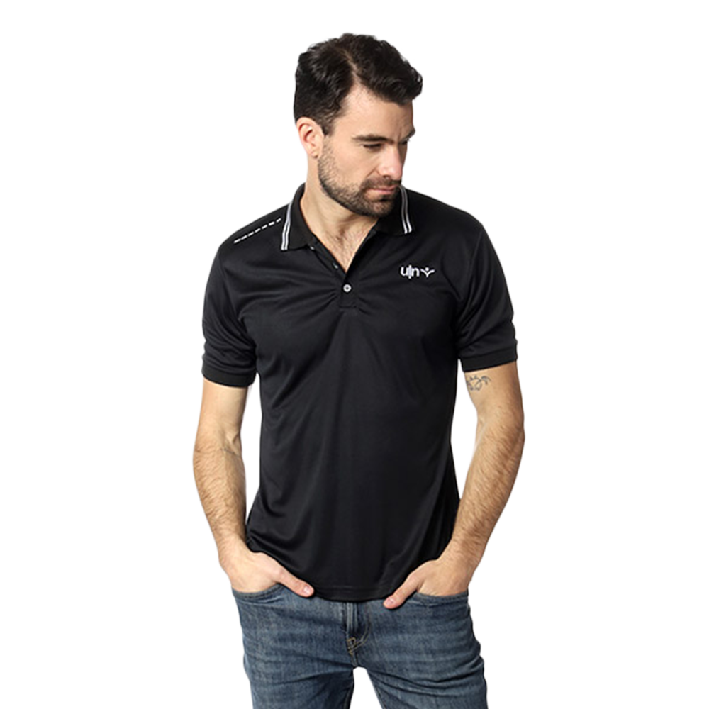 Polo Deportiva UIN Hombre UINPO-C21-BSC