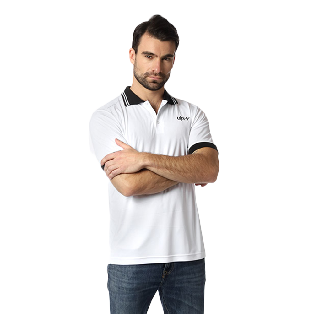 Polo Deportiva UIN Hombre UINPO-C24-BSC