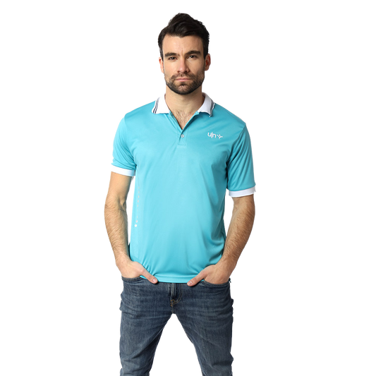 Polo Deportiva UIN Hombre UINPO-C26-BSC