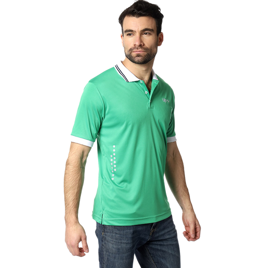 Polo Deportiva UIN Hombre UINPO-C27-BSC