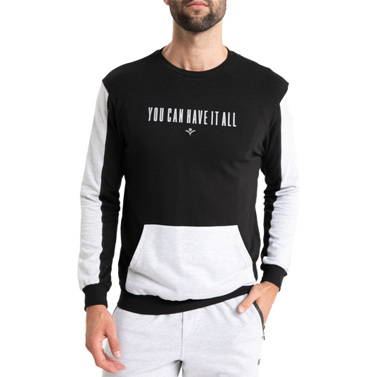 Sudadera UIN Hombre UINSU-5207-C